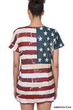 Flag Tee