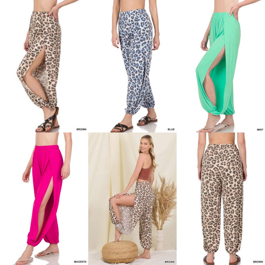 Split Pants