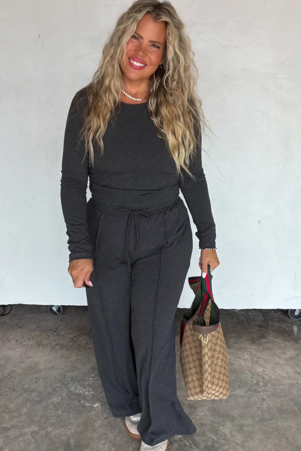 Sunday Ribbed Lounge Sets - 3 Options