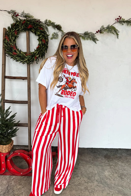 Preorder - Cowgirl Christmas Graphic Tee - 2 Options