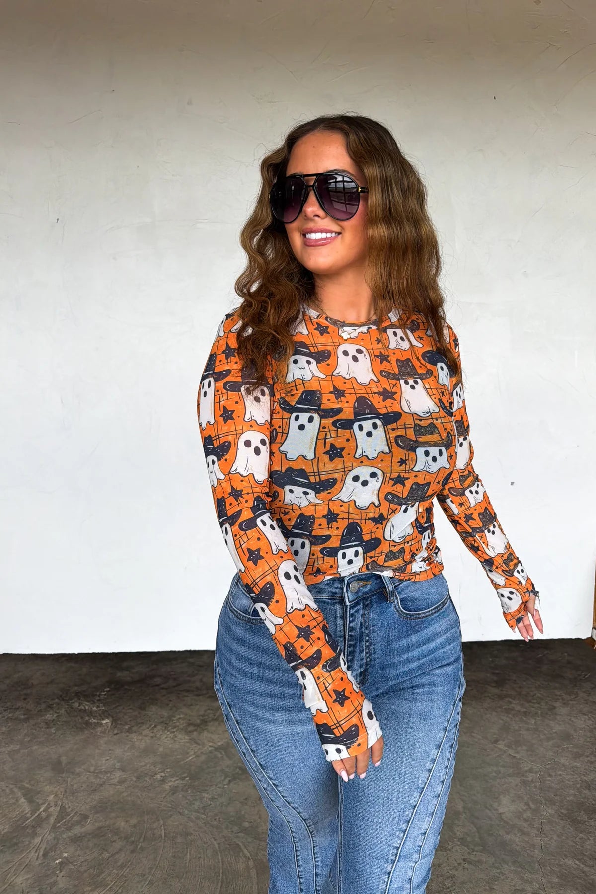 Moon Child Dress It Up Top - Multiple Print Options