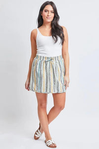 YMI Dolphin Skort