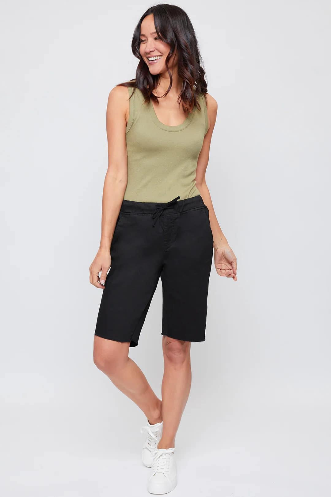 Small & Medium YMI Shorts & Haptics Top Bundle