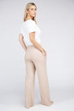 Cozy Terry Lounge Pants - 3 color options