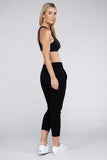 Comfy Stretch Lounge Sweat Pants - 6 color options