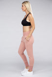 Comfy Stretch Lounge Sweat Pants - 6 color options