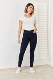 Judy Blue Garment Dyed Tummy Control Skinny Jeans