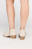 ZAYNE Ankle Booties