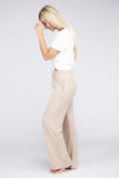 Cozy Terry Lounge Pants - 3 color options