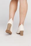 Gamey Ankle Booties - 2 available