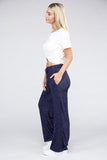 Cozy Terry Lounge Pants - 3 color options