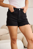 RFM Tummy Control High Waist Denim Shorts