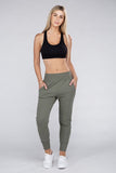 Comfy Stretch Lounge Sweat Pants - 6 color options