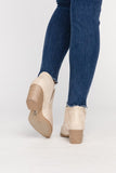 Gwen Suede Ankle Boots - 2 Color Options