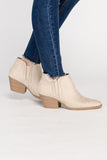 Gwen Suede Ankle Boots - 2 Color Options