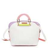 NICOLE LEE DULCE DOME SATCHEL