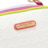 NICOLE LEE DULCE TOP HANDLE BAG