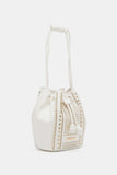 Amy Studded Bucket Bag