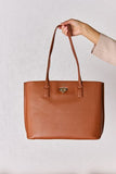 Katie Work Tote Bag