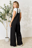 Wide Strap Overalls With Pockets - 6 color options