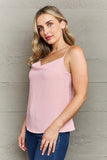 For The Weekend Loose Fit Cami