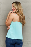 For The Weekend Loose Fit Cami