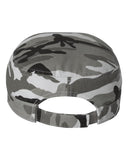 Camo Cadet Hat