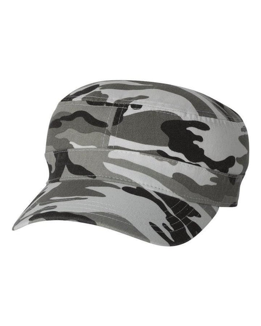 Camo Cadet Hat