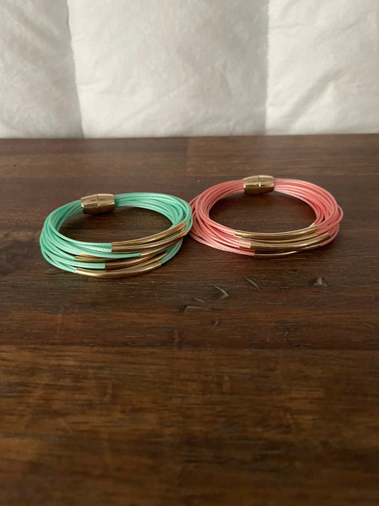 The Charlie Bracelet