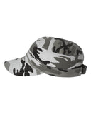 Camo Cadet Hat