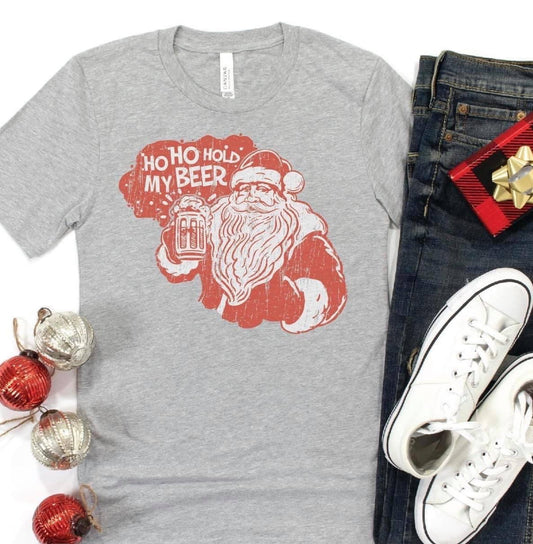 Ho Ho Hold My Beer